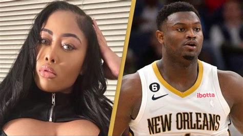 zion williamson moriah mills sex tape|Moriah Mills Twitter Account Suspended After Zion Willia.